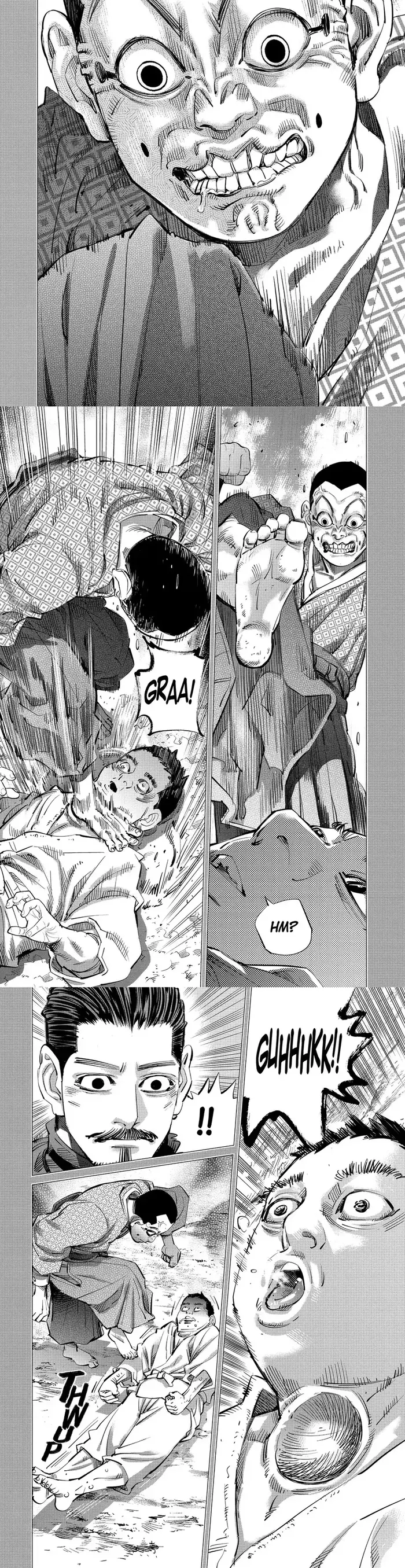 Golden Kamuy Chapter 226 image 5_optimized